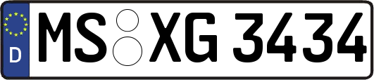 MS-XG3434