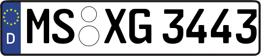 MS-XG3443