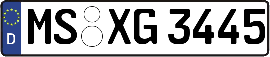 MS-XG3445