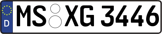 MS-XG3446