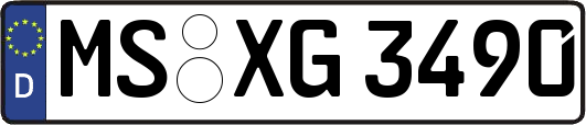 MS-XG3490