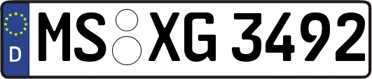 MS-XG3492