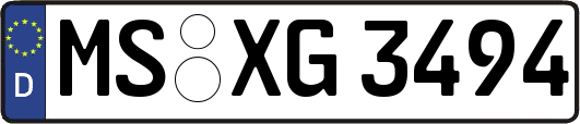 MS-XG3494