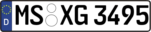 MS-XG3495