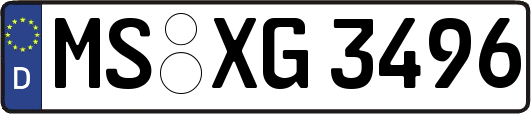 MS-XG3496