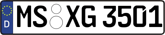 MS-XG3501