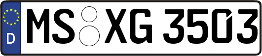 MS-XG3503