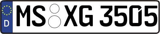 MS-XG3505