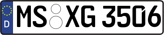 MS-XG3506