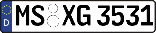 MS-XG3531