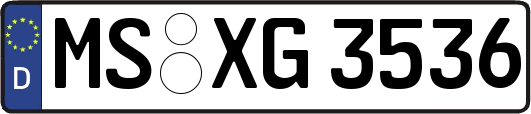 MS-XG3536
