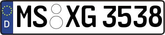 MS-XG3538