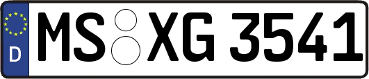 MS-XG3541