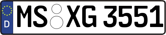 MS-XG3551