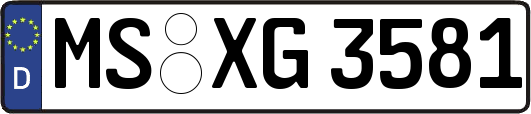 MS-XG3581