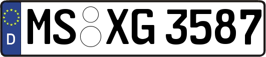 MS-XG3587