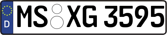MS-XG3595