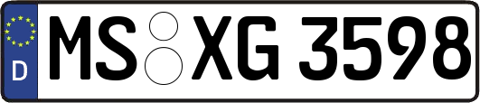 MS-XG3598