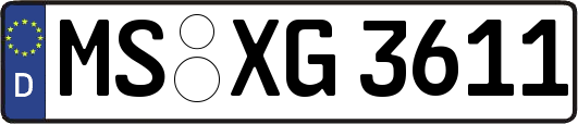 MS-XG3611