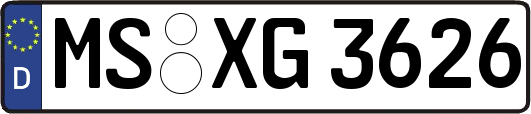 MS-XG3626