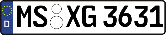 MS-XG3631
