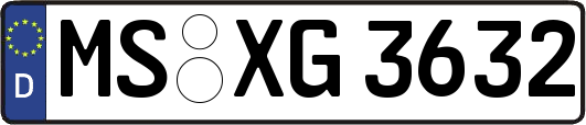 MS-XG3632