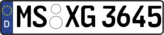 MS-XG3645