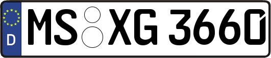 MS-XG3660