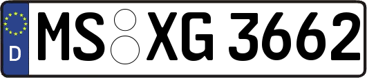 MS-XG3662