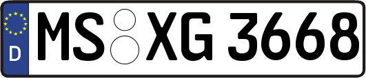 MS-XG3668
