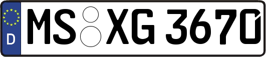 MS-XG3670