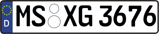 MS-XG3676