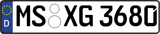 MS-XG3680