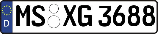 MS-XG3688