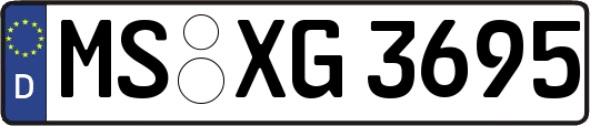 MS-XG3695
