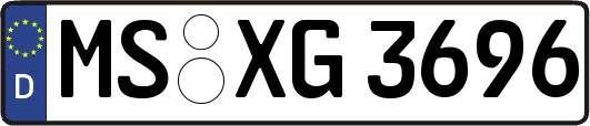 MS-XG3696