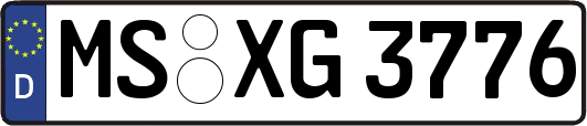 MS-XG3776