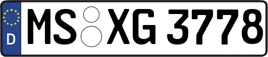 MS-XG3778
