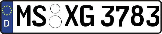 MS-XG3783