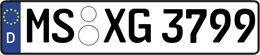 MS-XG3799