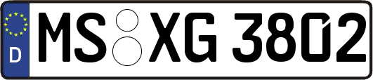 MS-XG3802