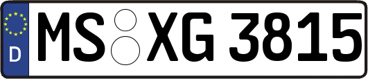 MS-XG3815