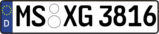 MS-XG3816