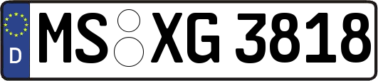 MS-XG3818