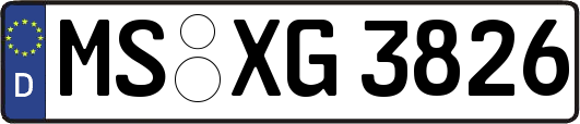 MS-XG3826