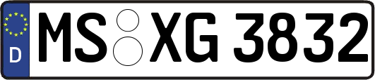 MS-XG3832
