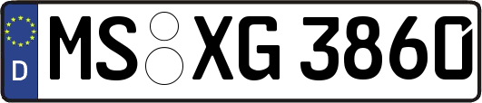 MS-XG3860