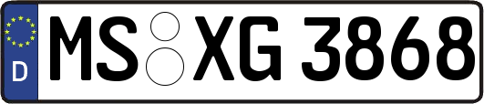 MS-XG3868