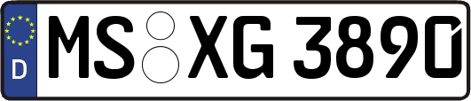 MS-XG3890