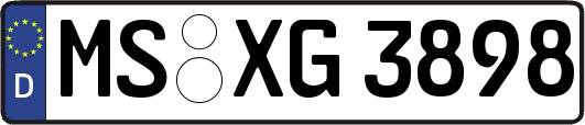 MS-XG3898